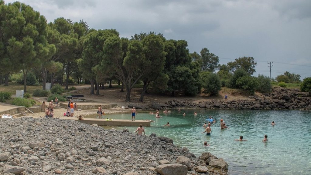 Vista de Porto Colom en Felanitx, Mallorca