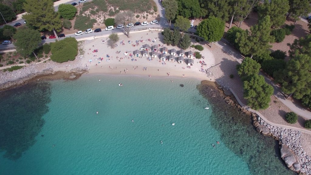 Entorno de Porto Colom, Felanitx, Mallorca