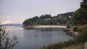 Praia de Portocelo