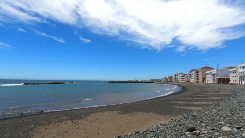 Pozo Izquierdo en Agüimes (Gran Canaria)