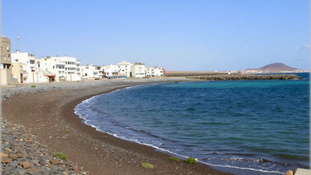 Arena de Pozo Izquierdo, Agüimes (Gran Canaria)