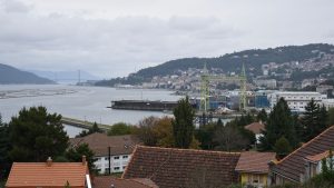 Praíña do Cubillón
