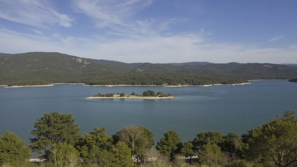 Panorámica de Prada das Pírulas, Pontevedra