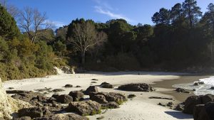 Praia Coviña