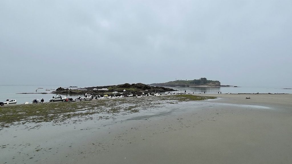 Praia Coviña — foto 2 de 6