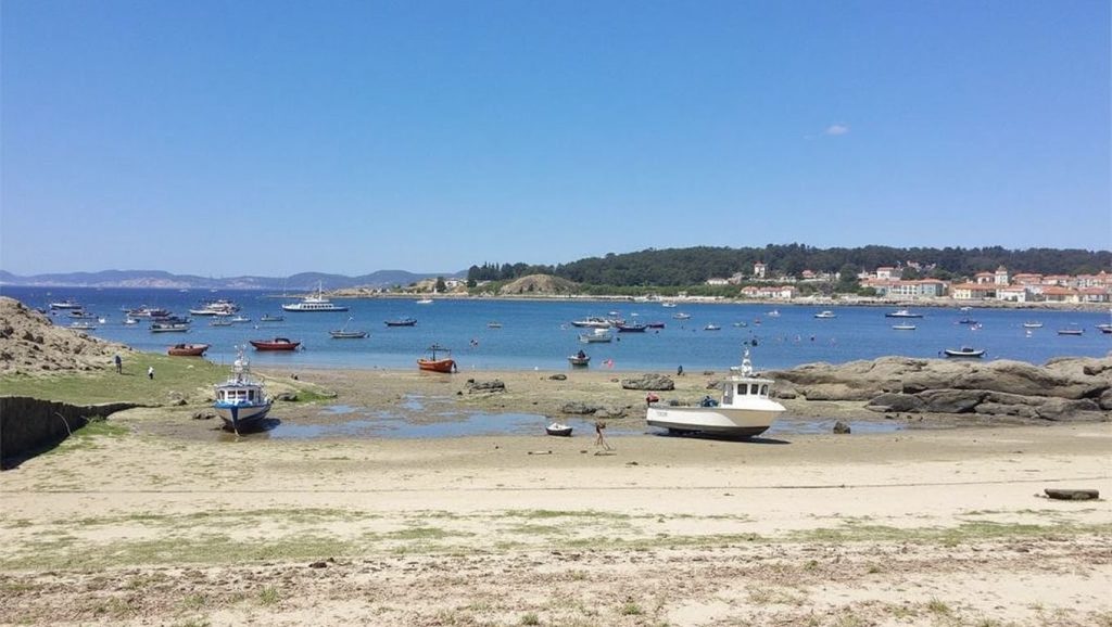 Praia da Abilleira — foto 1 de 6