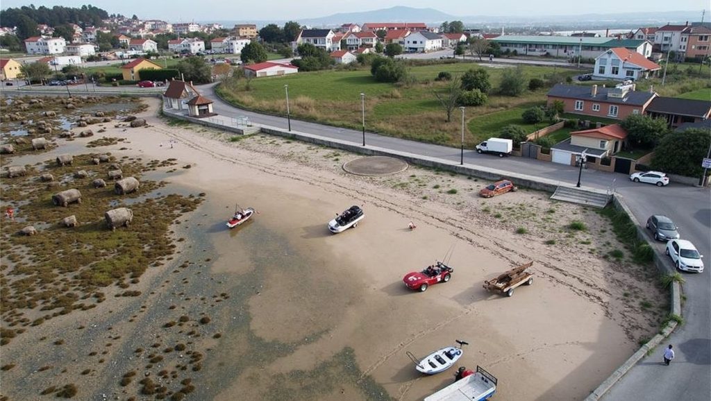 Praia da Abilleira — foto 3 de 6