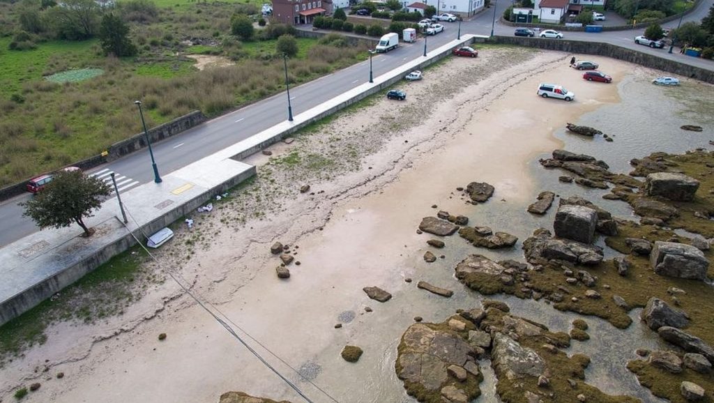 Praia da Abilleira — foto 4 de 6