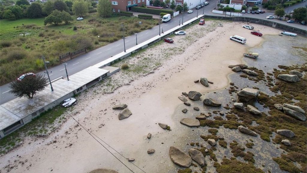 Praia da Abilleira — foto 4 de 6