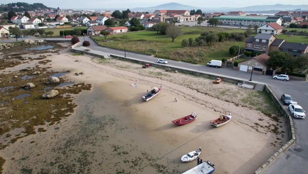 Praia da Abilleira — foto 5 de 6