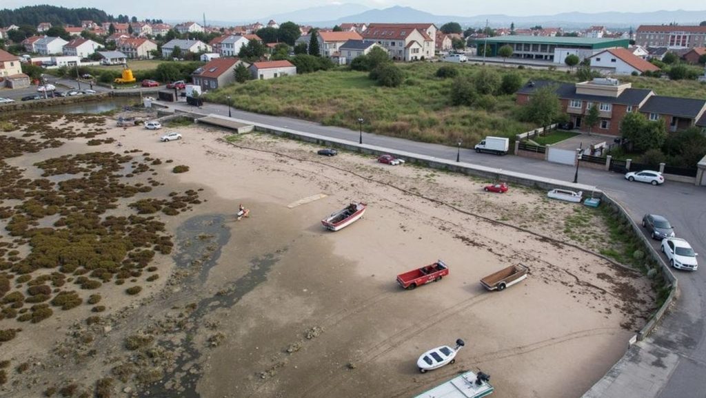 Praia da Abilleira — foto 5 de 6