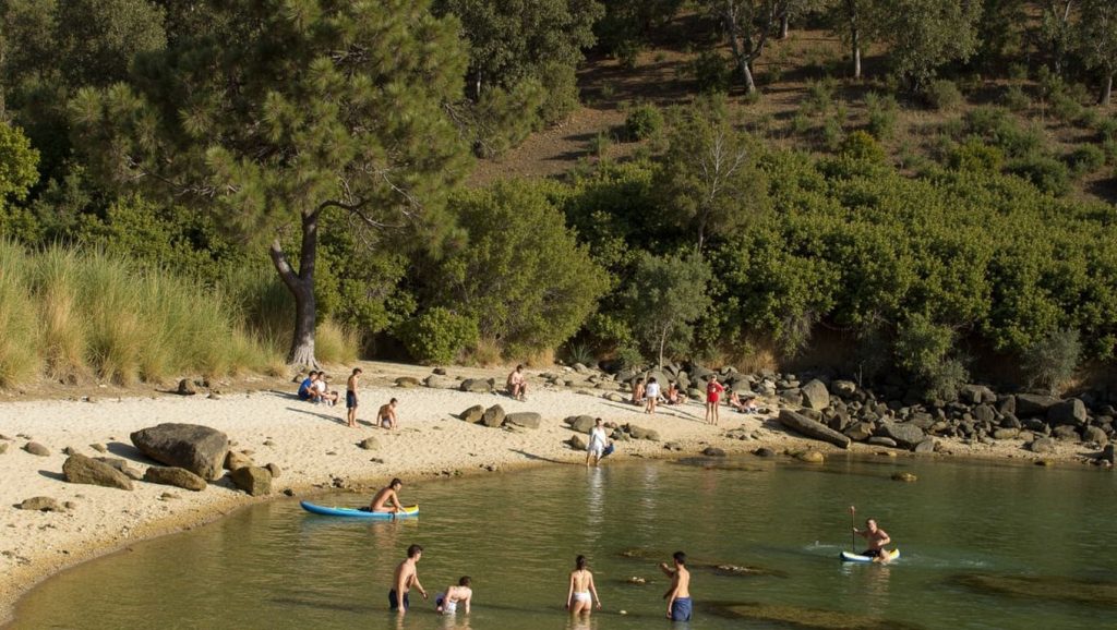 Praia da Abilleira — foto 6 de 6