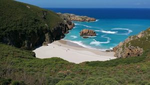 Praia da Arbosa (Arteixo, A Coruña)