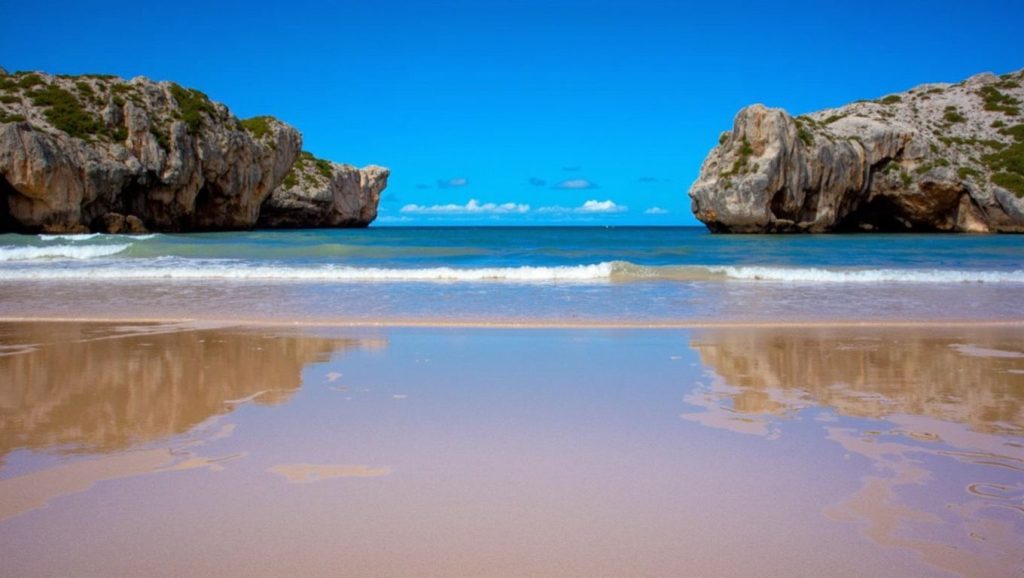 Arena de Praia da Arbosa, Asturias (Asturias)