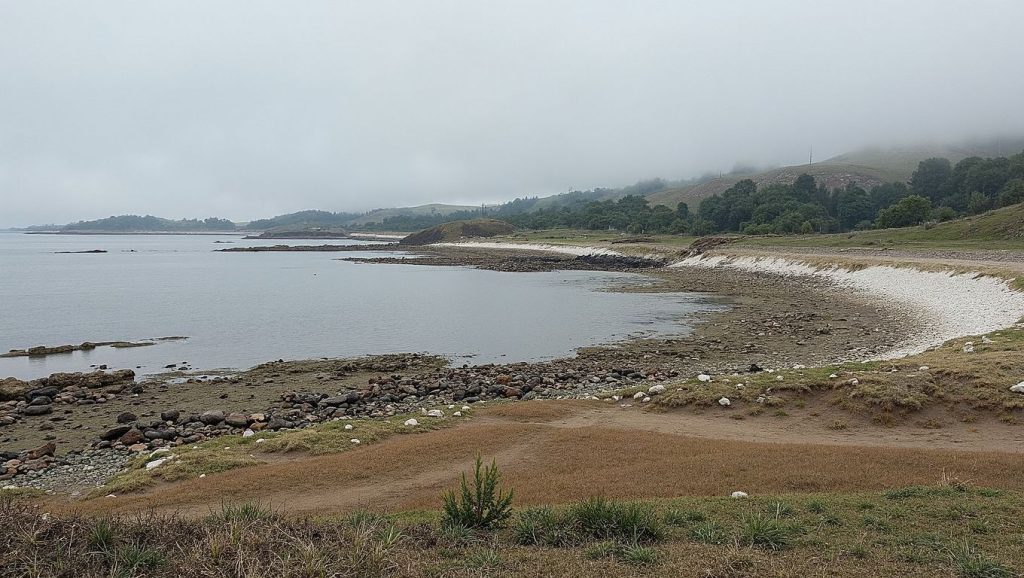 Praia da Arca — foto 1 de 6