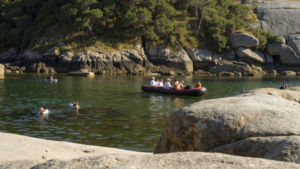 Praia da Area da Areíña — foto 2 de 6