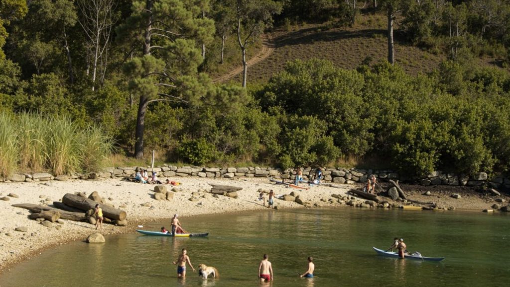 Praia da Area da Areíña — foto 5 de 6