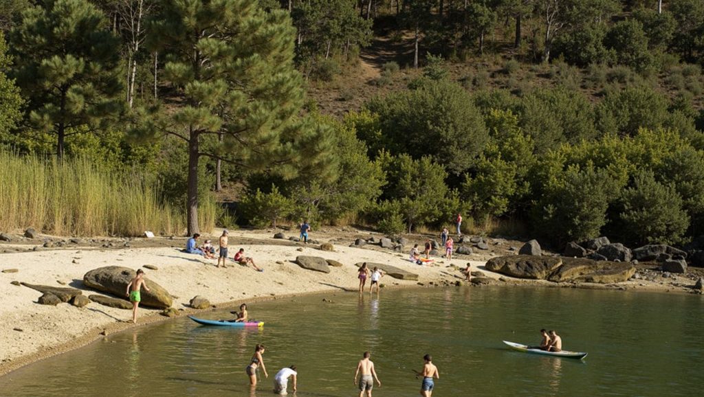 Praia da Area da Sapeira — foto 4 de 6