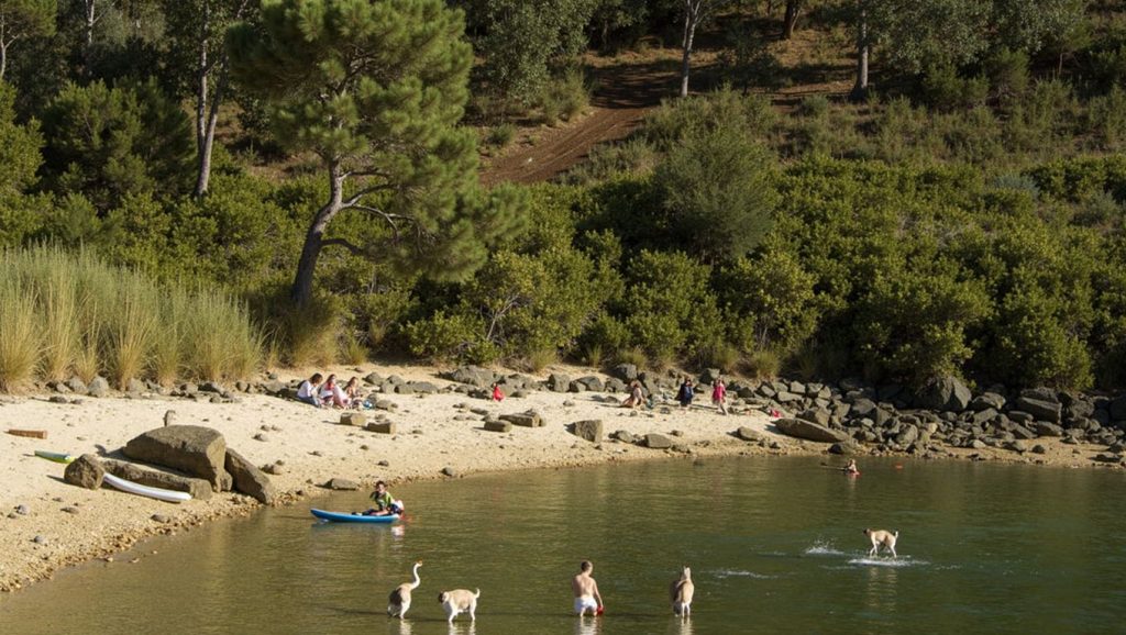 Praia da Area da Sapeira — foto 4 de 6