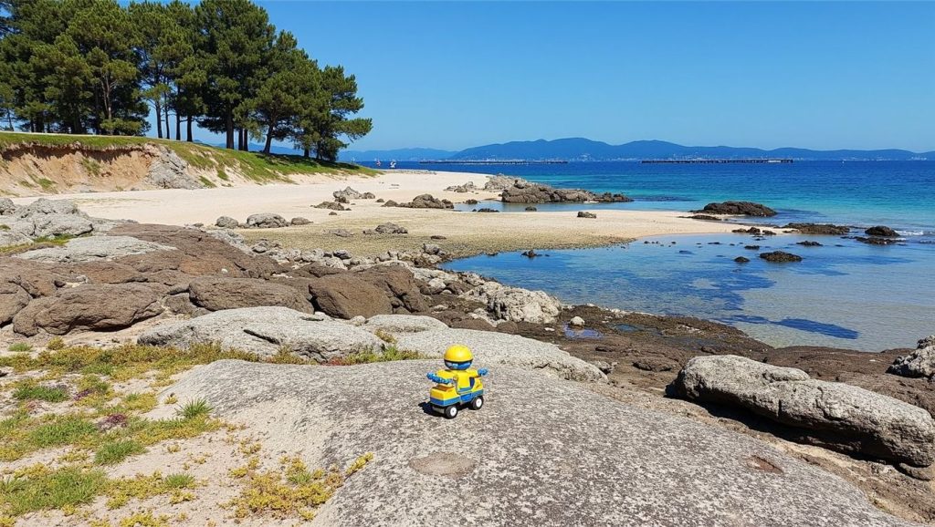 Praia da Area da Sapeira — foto 5 de 6