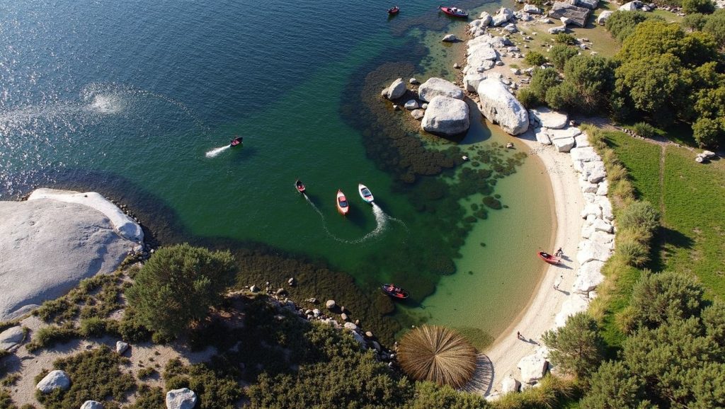 Praia da Area da Sapeira — foto 6 de 6