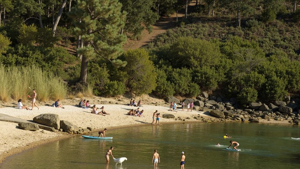 Praia da Area do Medio — foto 5 de 6