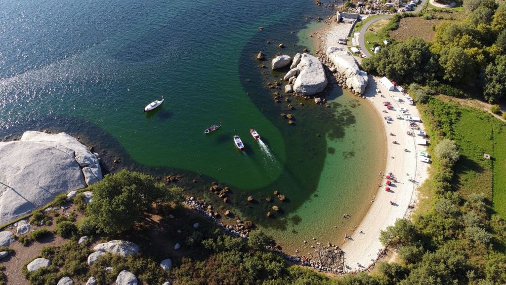 Praia da Area do Medio — foto 6 de 6