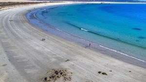 Praia da Area dos Bois (Ribeira, A Coruña)