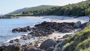 Praia da Area dos Cans (Bueu, Pontevedra)