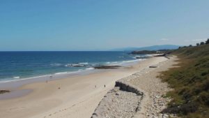 Praia da Area Longa