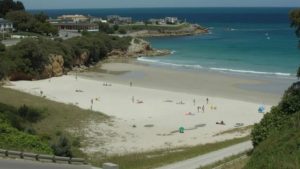 Praia da Areoura