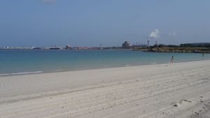 Praia da Areouriña