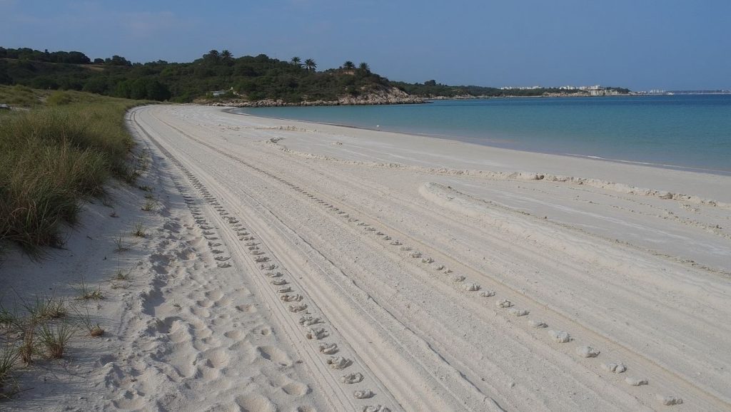 Praia da Areouriña — foto 2 de 6