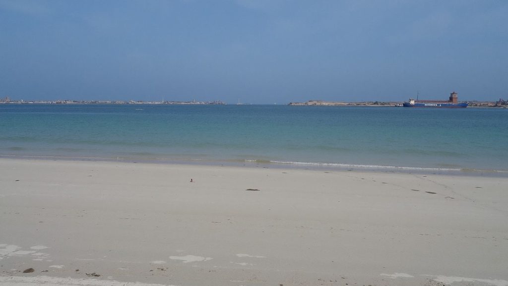 Praia da Areouriña — foto 4 de 6