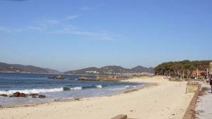 Praia da Argazada
