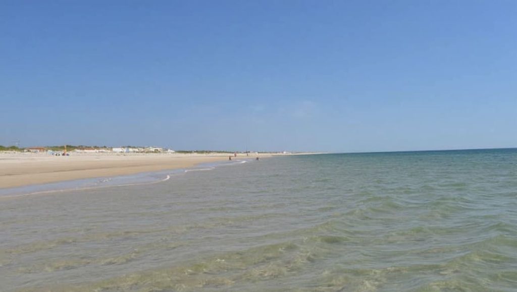 Costa de Praia da Armona en A Guarda, Pontevedra