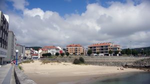 Praia da Arnela