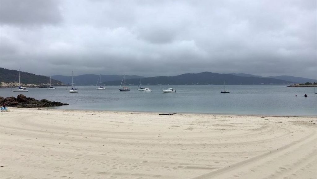 Acantilados y costa de Praia da Arnela, Ponteceso (A Coruña)