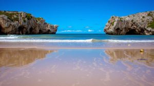 Praia da Balea (Barreiros, Lugo)