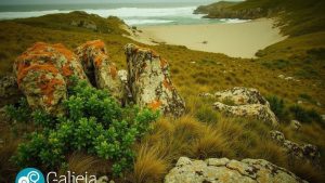 Praia da Balea (Camariñas, A Coruña)