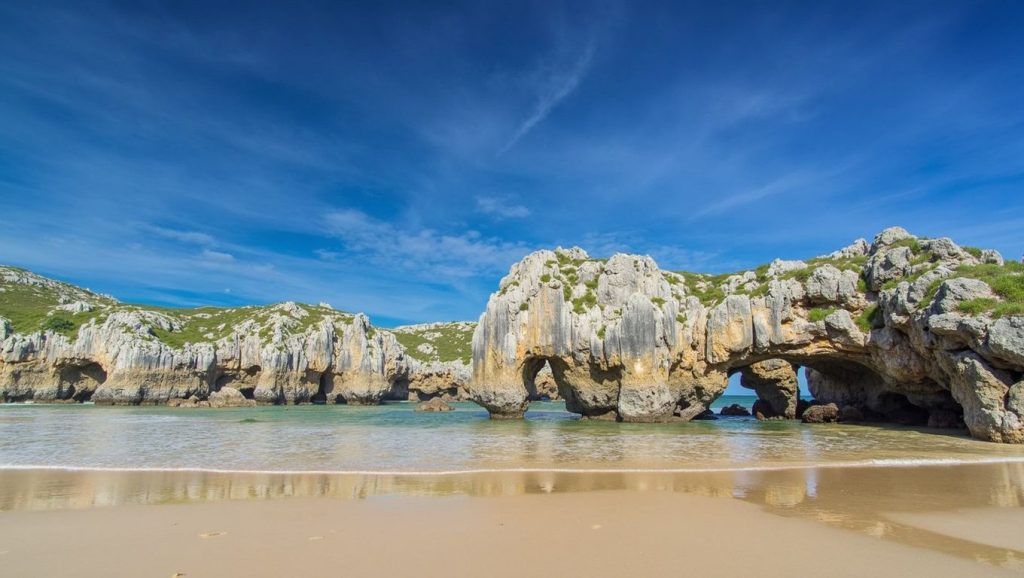 Arena de Praia da Balea, Asturias (Asturias)