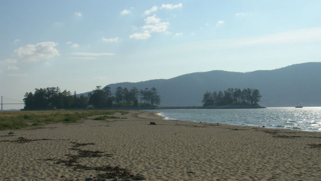 Praia da Banda do Norte — foto 1 de 6