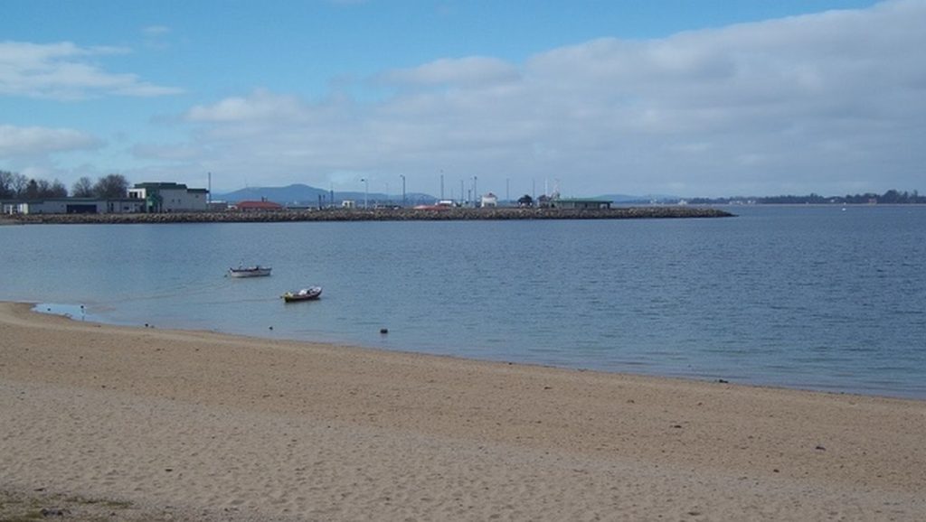 Praia da Braña — foto 3 de 6