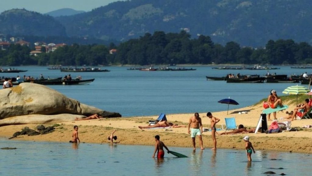 Praia da Braña — foto 4 de 6