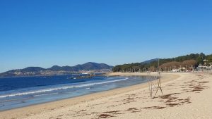 Praia da Calzoa
