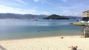 Praia da Canteira (Poio, Pontevedra)
