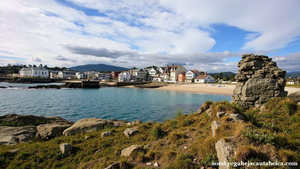 Arena de Praia da Caosa, Cervo (Lugo)