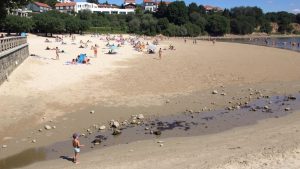 Praia da Ciscada (Ares, A Coruña)