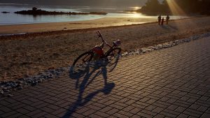 Praia da Corveira (Outes, A Coruña)