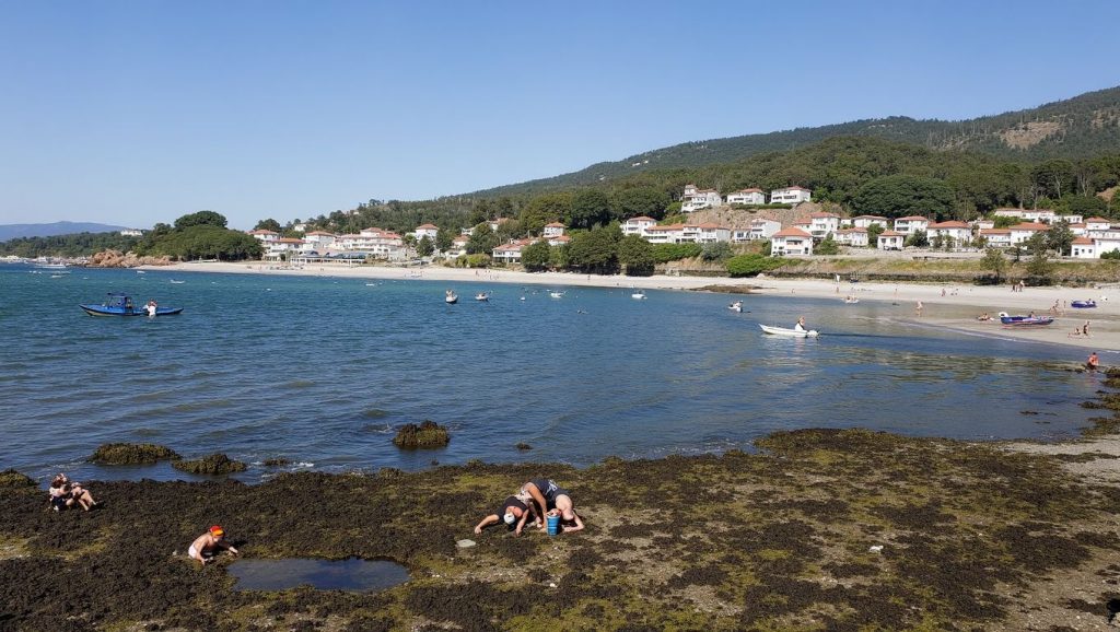 Praia da Corveira — foto 4 de 6